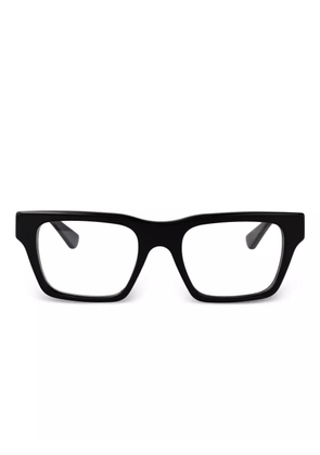 Gucci Eyewear square-frame glasses - Black