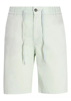 BOSS drawstring-waist shorts - Green