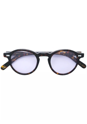 Moscot Miltzen sunglasses - Brown