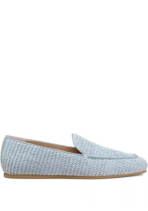 Stuart Weitzman Lee loafers - Blue