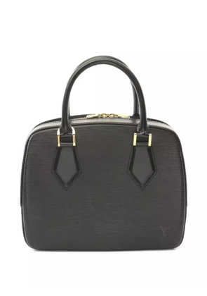 Louis Vuitton Pre-Owned 2001 Epi Alma PM handbag - Black