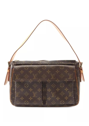 Louis Vuitton Pre-Owned 2005 Viva Cite GM shoulder bag - Brown