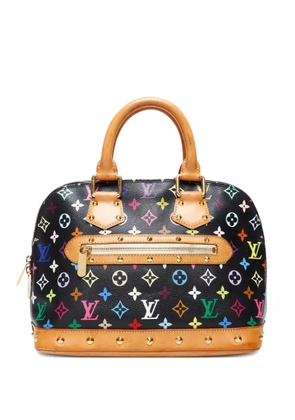 Louis Vuitton Pre-Owned x Takashi Murakami 2004 Alma handbag - Black