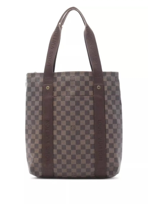 Louis Vuitton Pre-Owned 2008 Beaubourg tote bag - Brown