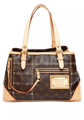 Louis Vuitton Pre-Owned 2006 Rivie handbag - Brown