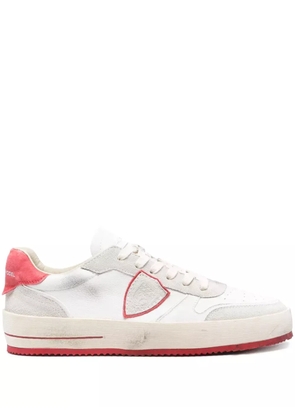 Philippe Model Paris Nice sneakers - White