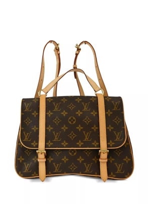 Louis Vuitton Pre-Owned 2004 Marelle Sac A Dos backpack - Brown