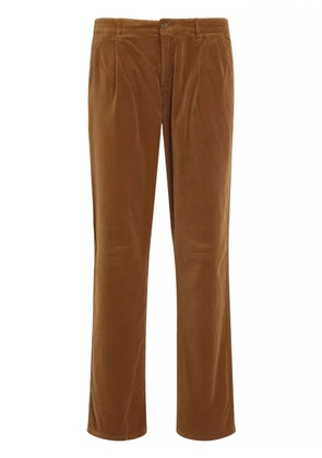 ASPESI cotton trousers - Brown