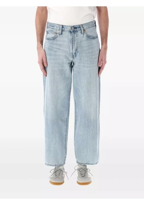 Levi's cropped jeans - Blue