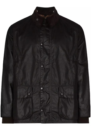 Barbour Bedale wax jacket - Black