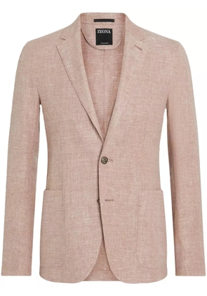 Zegna Crossover blazer - Red