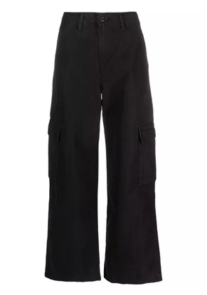 Levi's cotton cargo-pockets jeans - Black