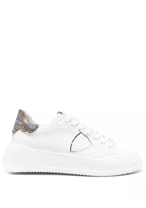 Philippe Model Paris Tres Temple sneakers - White