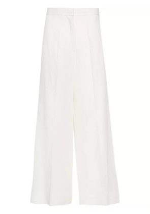 Fabiana Filippi high-waist wide-leg trousers - Neutrals