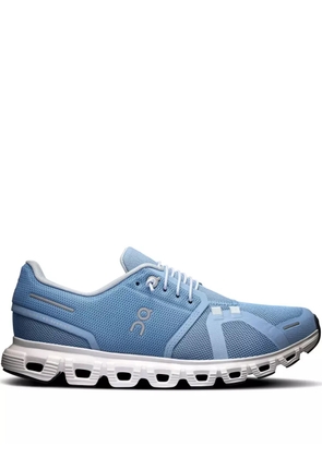 On Running Cloud 6 sneakers - Blue