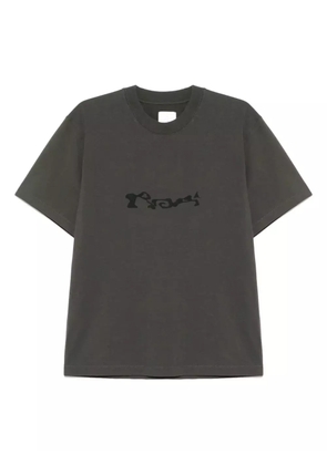ROA Service T-shirt - Black
