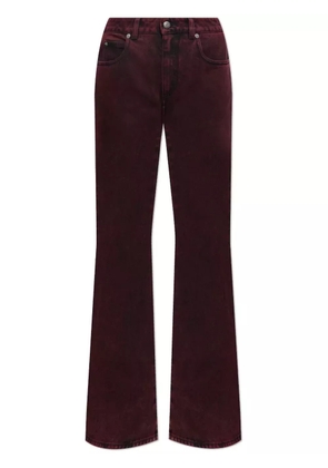 Alexander McQueen flared jeans