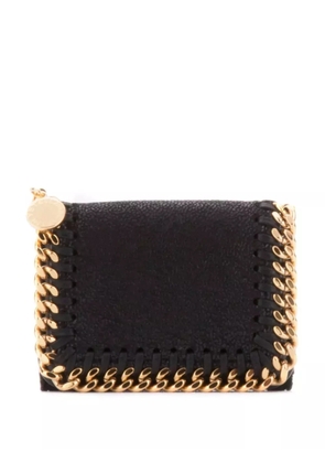 Stella McCartney mini Falabella wallet - Black