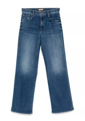 MOTHER Maven Sneak jeans - Blue