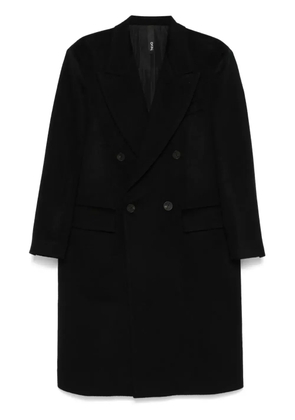 Hevo Martinafranca coat - Black
