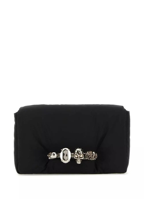 Alexander McQueen The Puffy Knuckle belt bag - Black
