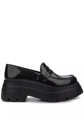 Melissa x Undercover Royal High loafers - Black