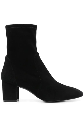 Stuart Weitzman 60mm Yuliana boots - Black
