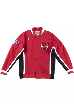 Mitchell & Ness Authentic 'NBA 1996-96 Chicago Bulls' jacket - Red