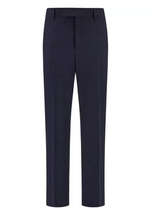 Ferragamo tailored trousers - Blue