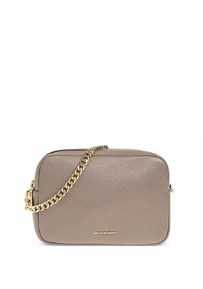 Michael Michael Kors chain-strap leather tote bag - Neutrals