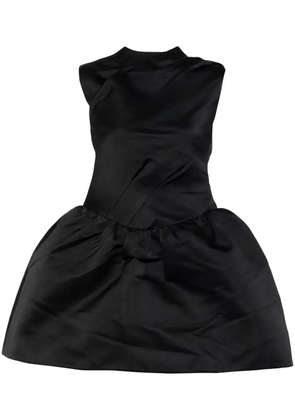 SHUSHU/TONG Backless dress - Black