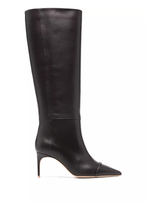 Philosophy Di Lorenzo Serafini 75mm knee-high boots - Brown