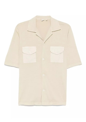 ASPESI cotton shirt - Neutrals