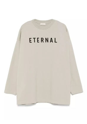 Fear Of God Eternal T-shirt - Grey