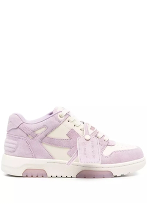 Off-White 0.0.0 sneakers - Purple