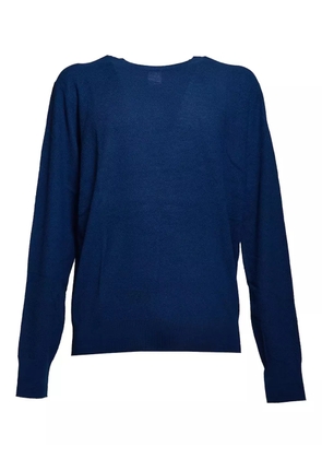 ASPESI wool sweater - Blue