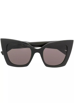 Saint Laurent Eyewear SL 552 cat-eye sunglasses - Black