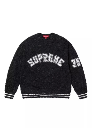 Supreme Arc sweater - Black