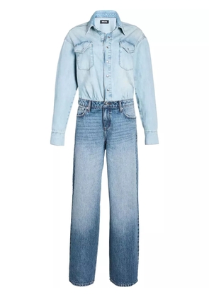 SEROYA Avani jumpsuit - Blue