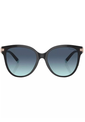 Tiffany & Co Eyewear square-frame sunglasses - Black