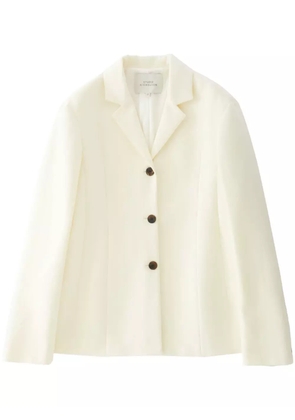Studio Nicholson Weston blazer - White