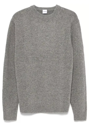 ASPESI crew-neck jumper - Grey