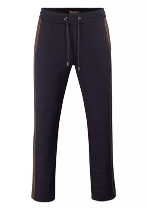Moorer Jaiden track pants - Blue