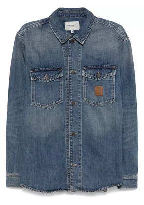 Carhartt WIP Lincoln shirt - Blue
