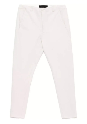 Transit straight-leg trousers - Neutrals