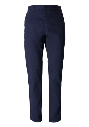 BOSS tapered trousers - Blue