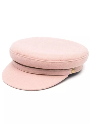 Manokhi baker boy hat - Pink