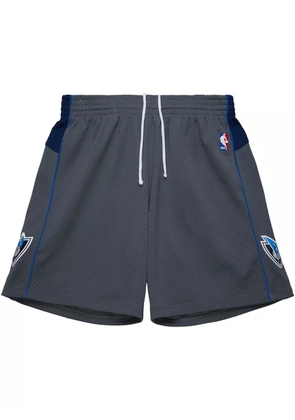 Mitchell & Ness Dallas Mavericks 2003/04 alternate shorts - Grey