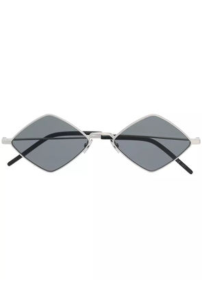 Saint Laurent Eyewear New Wave sunglasses - Silver