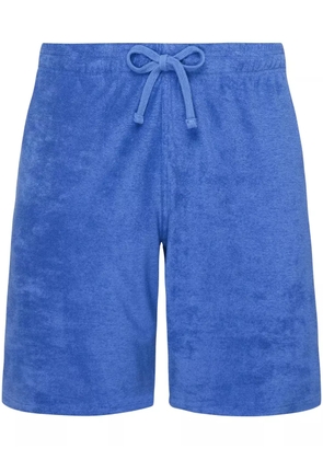 Vilebrequin Terry bermuda shorts - Blue